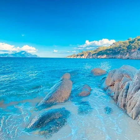 House Marika - Between Sea & Mountains Nyaraló *