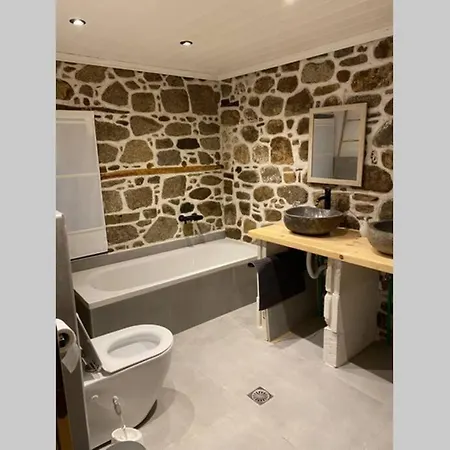 House Marika - Between Sea & Mountains Nyaraló *