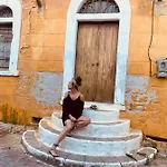 Sfeervol Gerenoveerd In Oud Grieks Dorp Vakantiehuis Sykia Chalkidikis