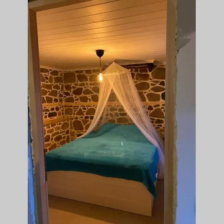 Sfeervol Gerenoveerd In Oud Grieks Dorp Vakantiehuis Sykia Chalkidikis